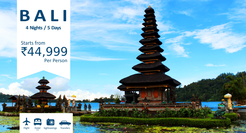 Bali Packages Go With Us Holidays