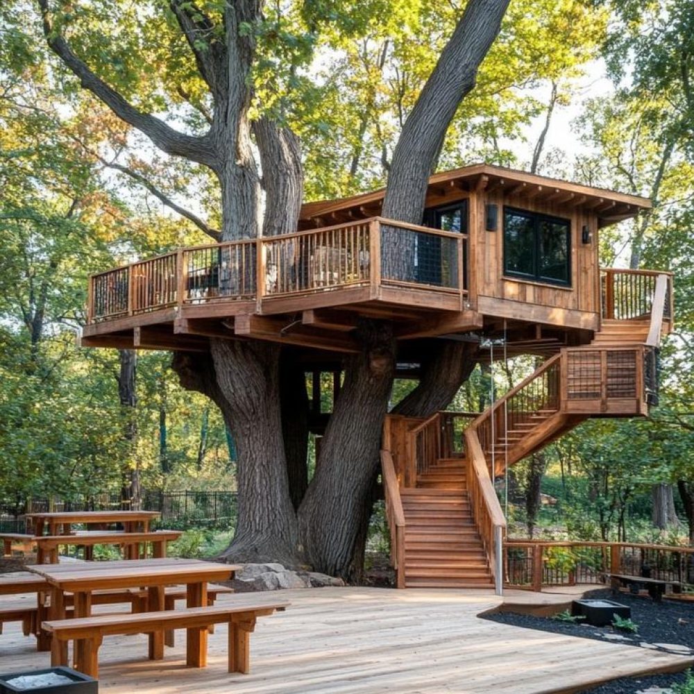 Hote -l Tree house Hote -l Tree house