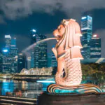 Singapore city view – international holiday packages
