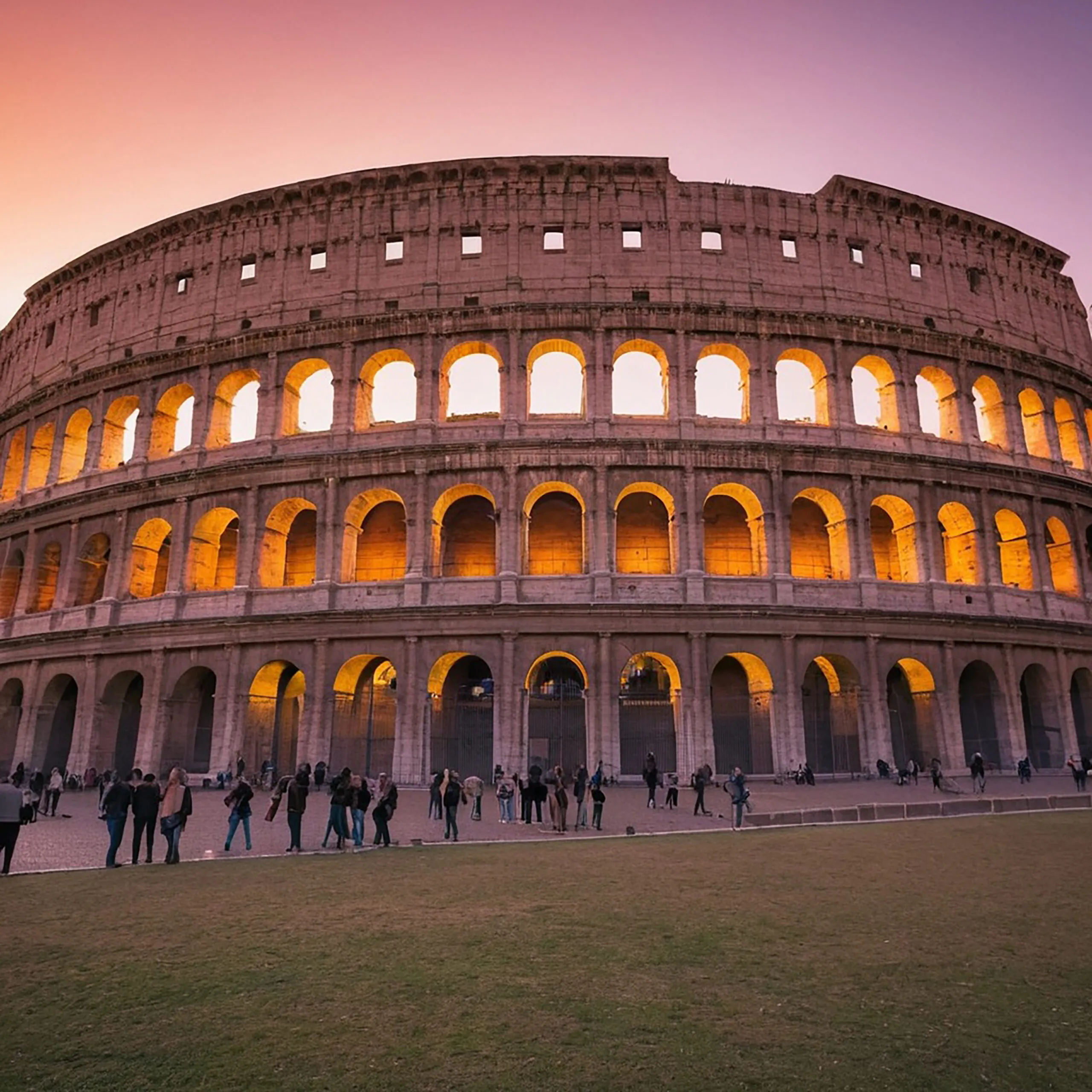 Colosseum Rome Italy – Europe travel package