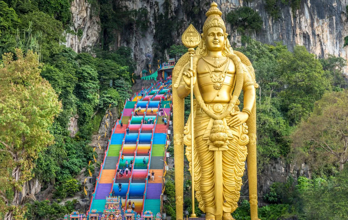 Batu Caves, Kuala Lumpur