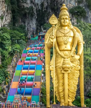 Batu Caves, Kuala Lumpur