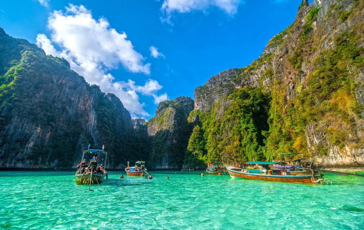 Thailand beach holiday – Phuket and Bangkok tours