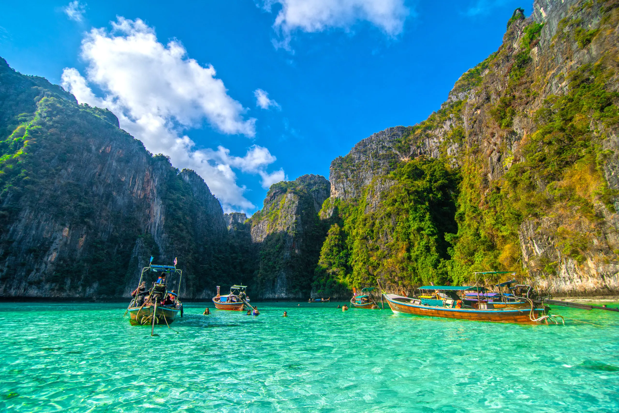 Thailand beach holiday – Phuket and Bangkok tours