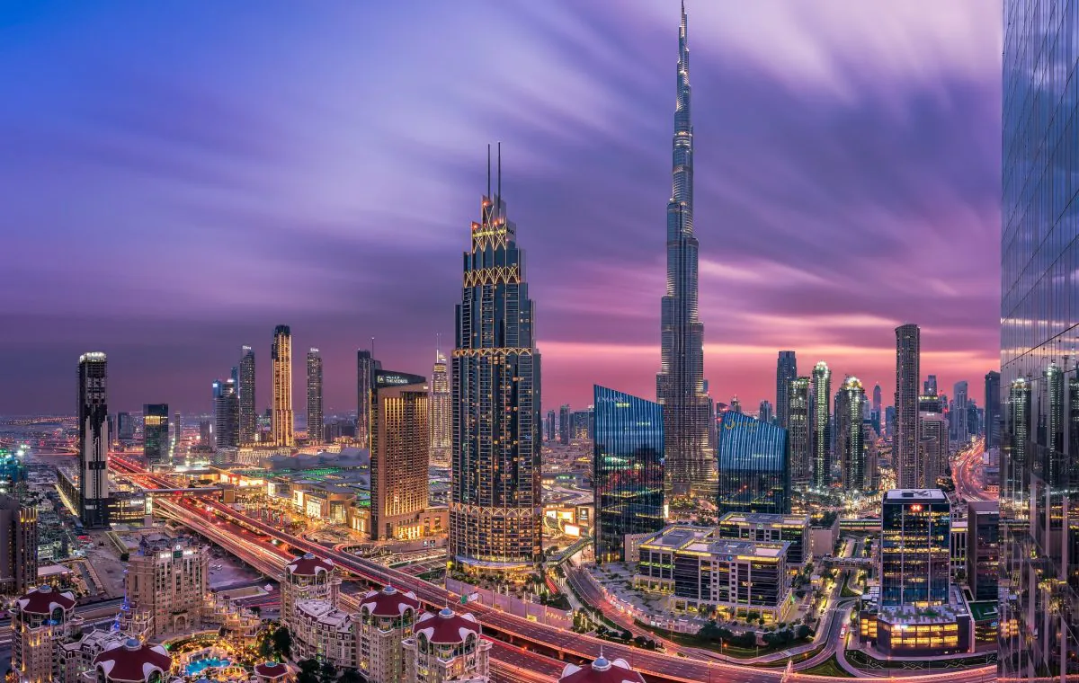 UAE cityscape – Dubai and Abu Dhabi tour packages