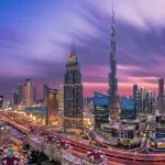 UAE cityscape – Dubai and Abu Dhabi tour packages