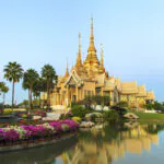 Thailand temple and cultural travel experience