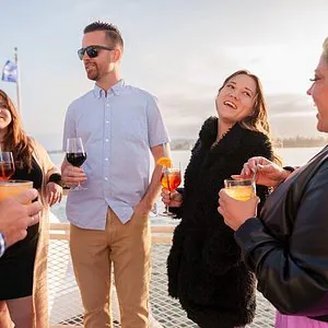 corporate cruise